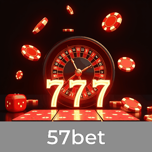 57bet: Cassino Seguro e Divertido